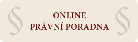 Online právní poradna